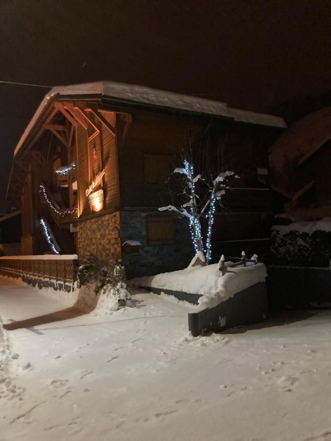 Appartement Le Montana à Morzine Extérieur photo