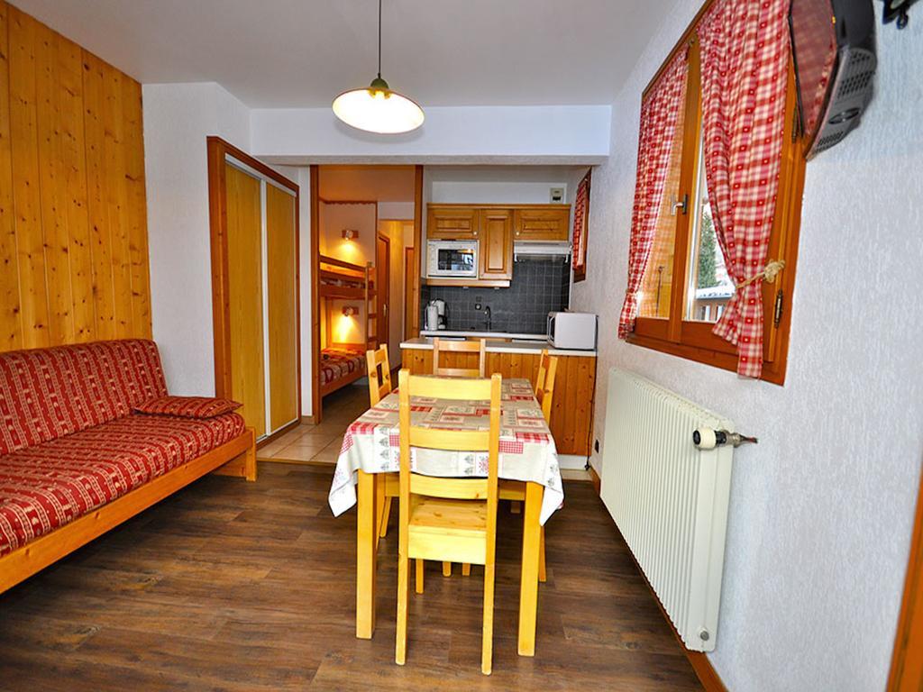Appartement Le Montana à Morzine Extérieur photo