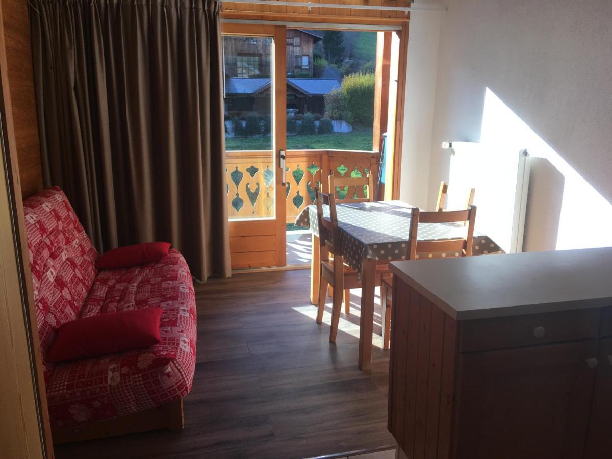 Appartement Le Montana à Morzine Extérieur photo