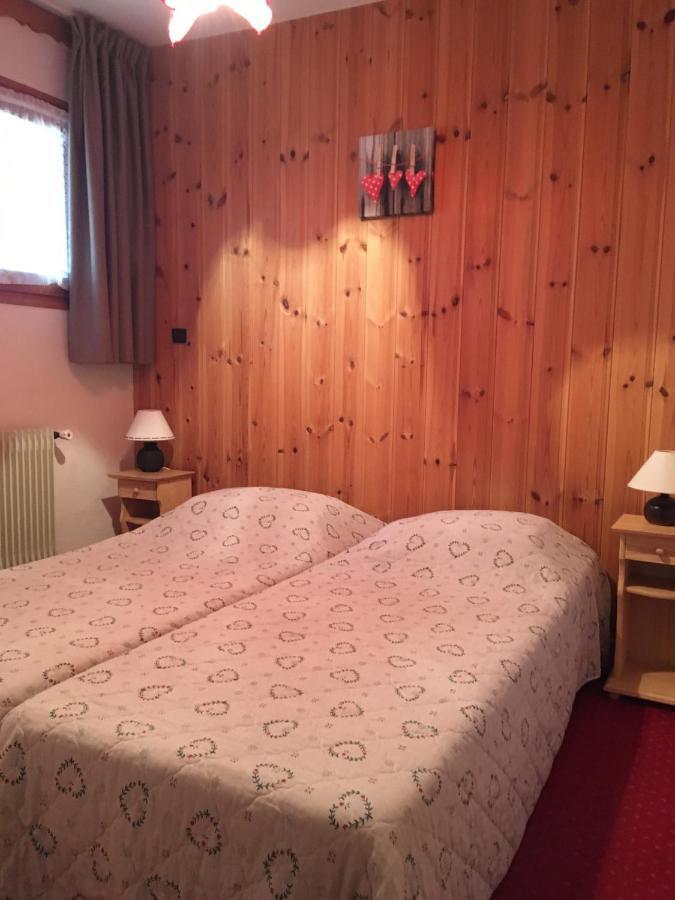 Appartement Le Montana à Morzine Extérieur photo